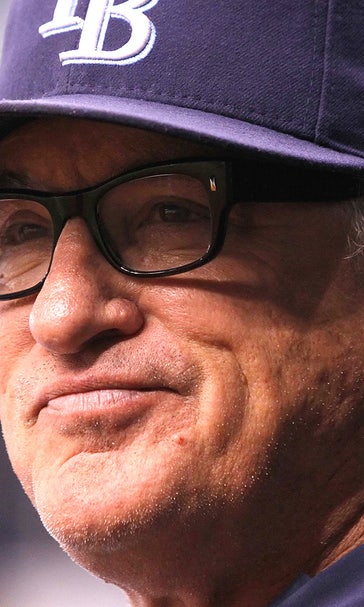 Notebook: Joe Maddon reacts to new home-plate collision rule